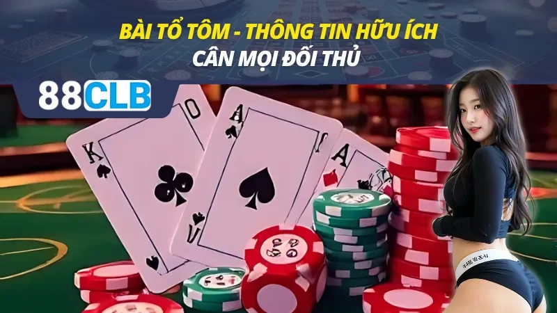 Bài Tổ Tôm
