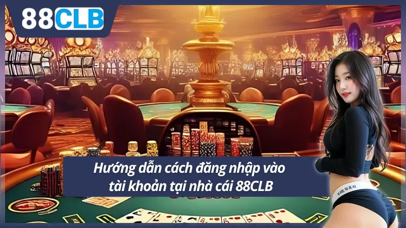 Hướng dẫn cách đăng nhập 88CLB dành cho newbie