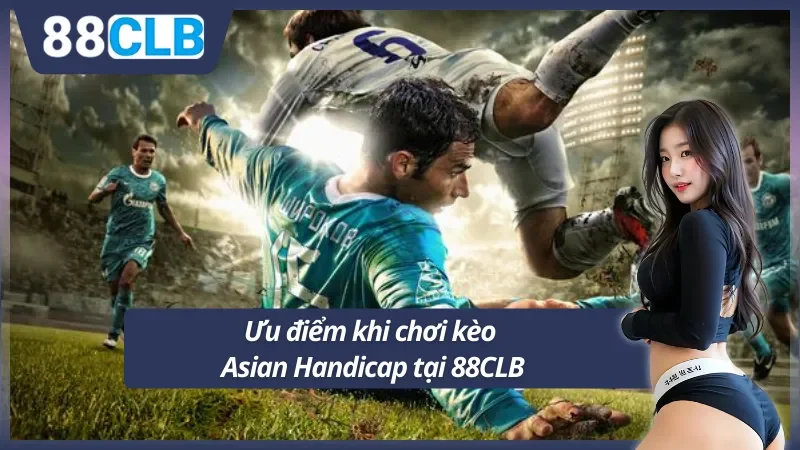 Điểm khác biệt so với các kèo khác tại 88CLB