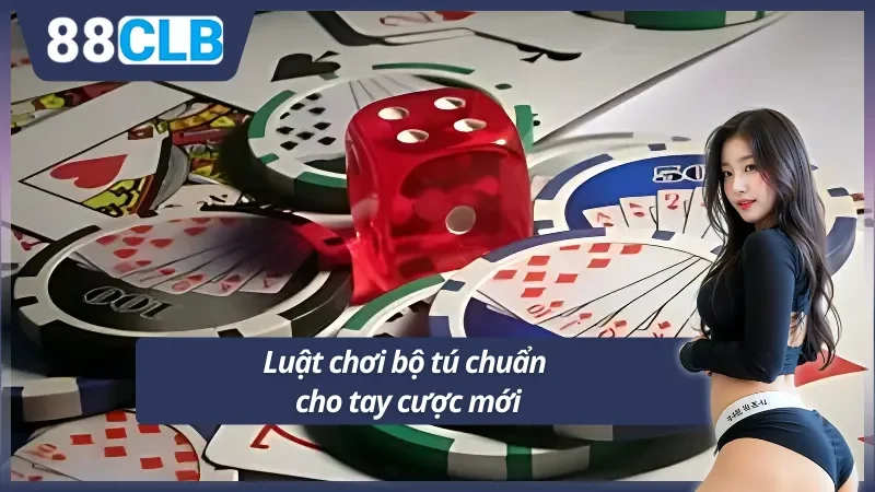 Nguyên tắc vàng khi chơi tú lơ khơ