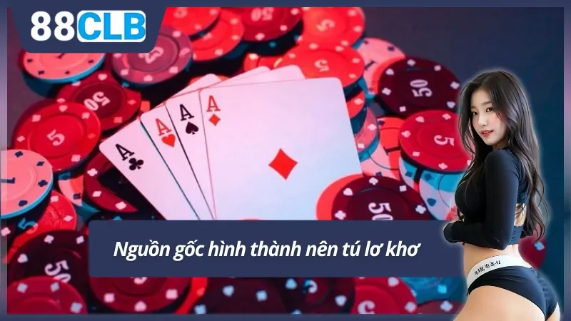 Hành trình hình thành nên bộ bài cổ điển